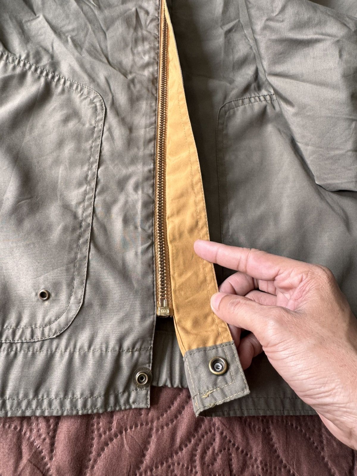 Kansai Yamamoto Vintage 80s Kansai Yamamoto works jacket designer Size US S / EU 44-46 / 1 - 7 Thumbnail