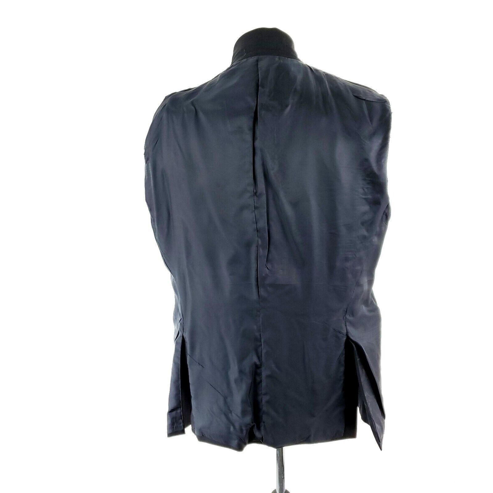 Joseph Abboud Joseph Abboud Super 120s Wool Italy 2 Button Blazer 42R Or S Size 42R - 11 Thumbnail