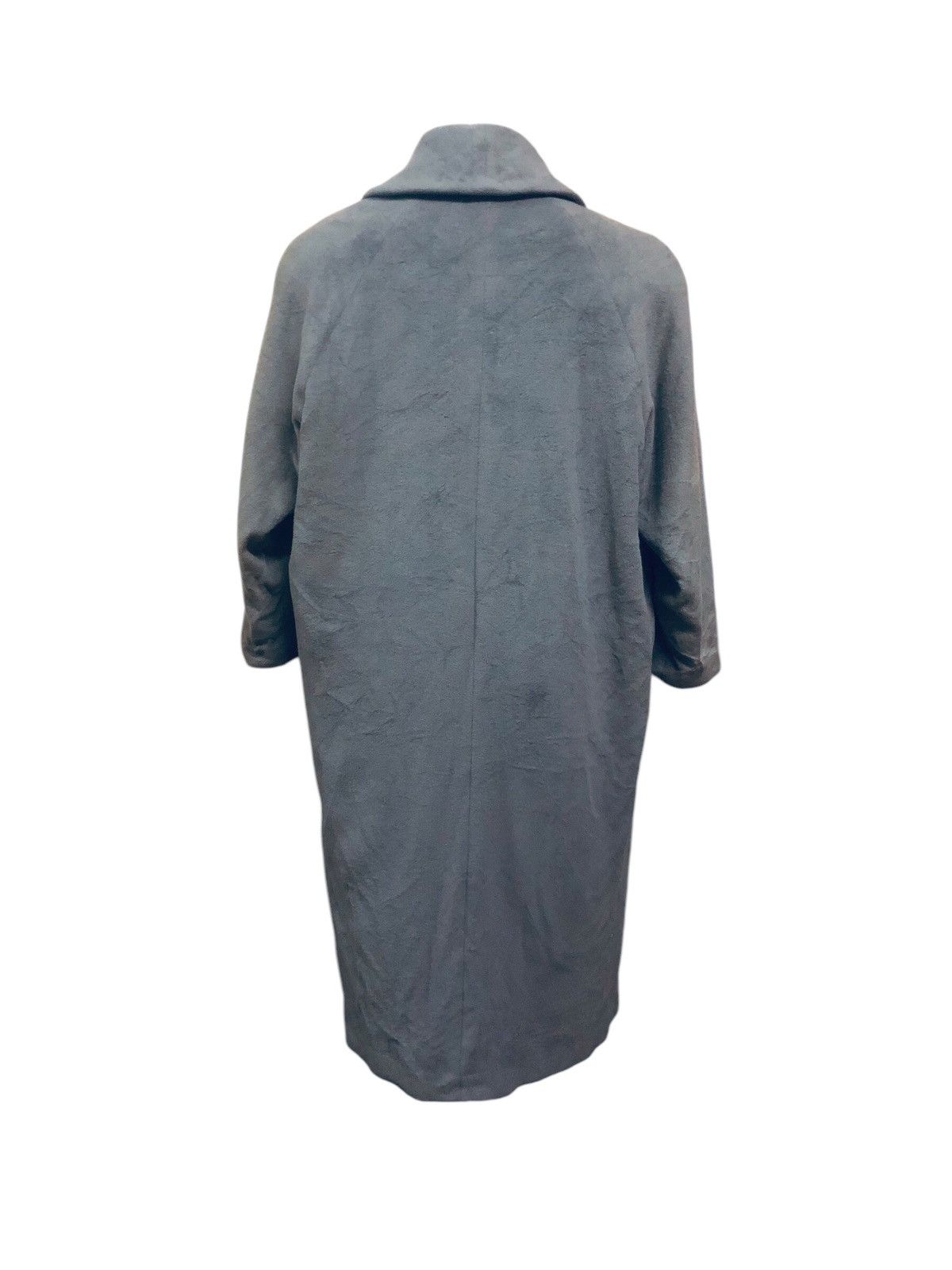 Paco Rabanne Paco Rabanne Paris wool trench coat Size L / US 10 / IT 46 - 2 Thumbnail