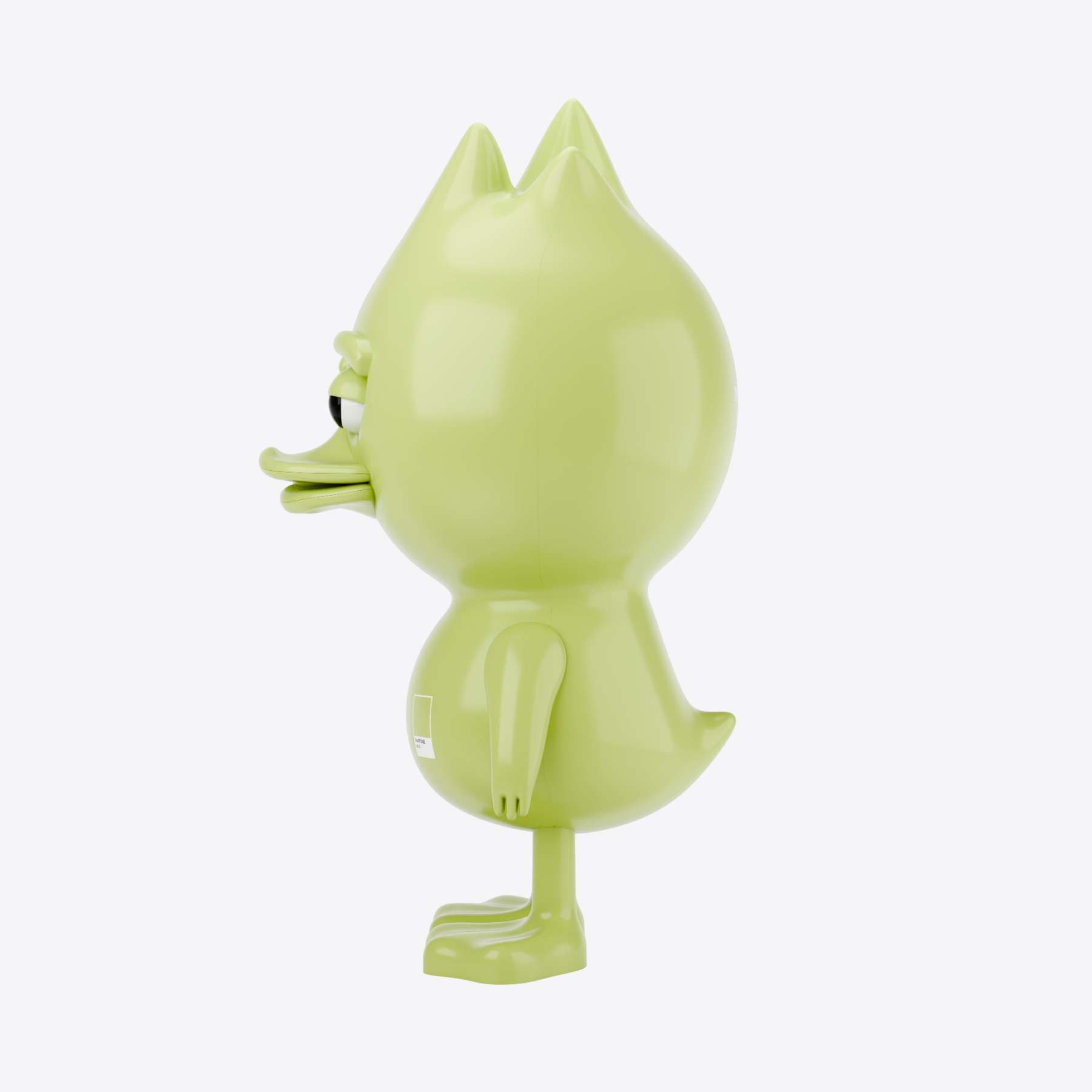 Other TUD x PANTONE 382С Size ONE SIZE - 4 Thumbnail