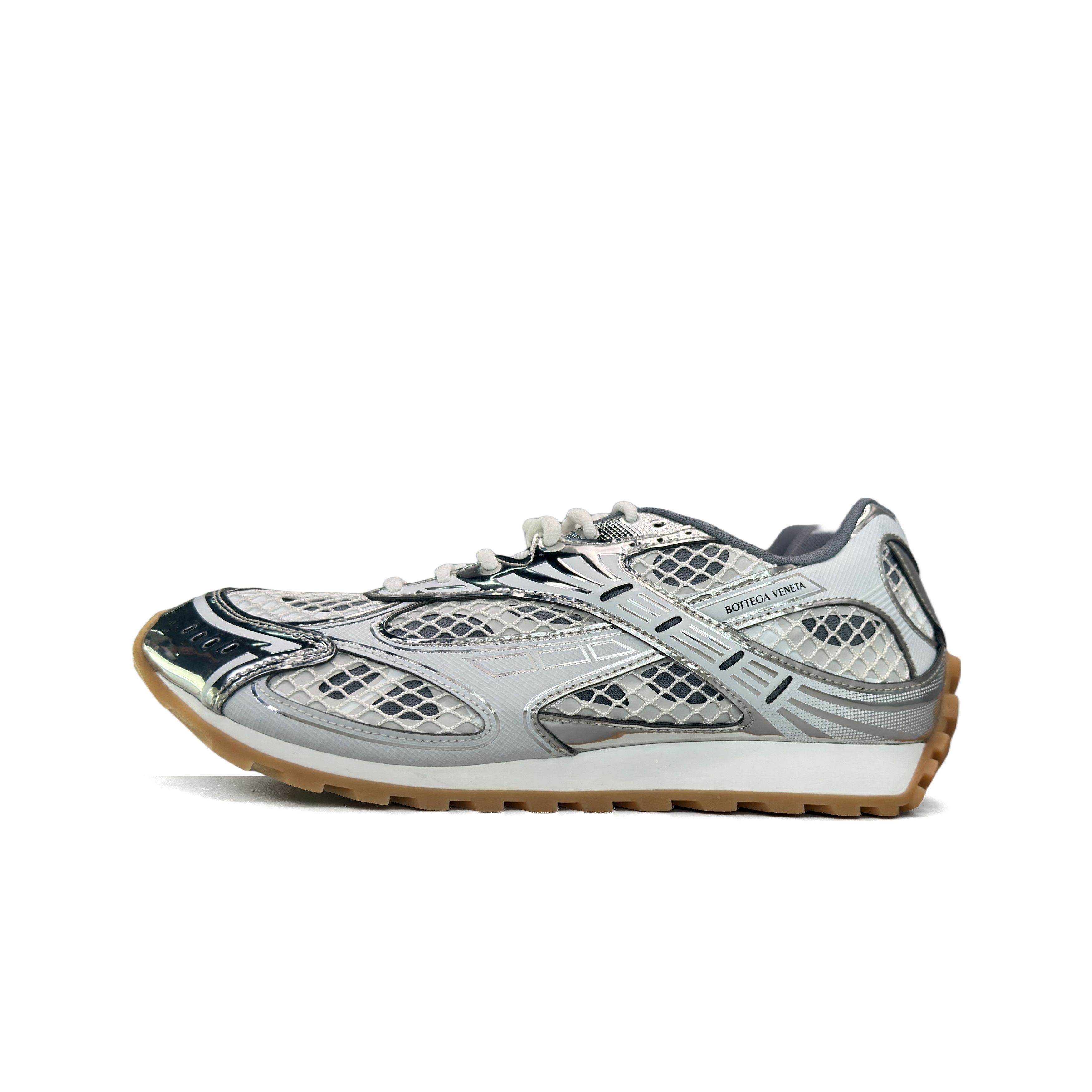 Bottega Veneta Bottega Veneta Orbit Sneakers US 11 Size US 11 / EU 44 - 1 Thumbnail