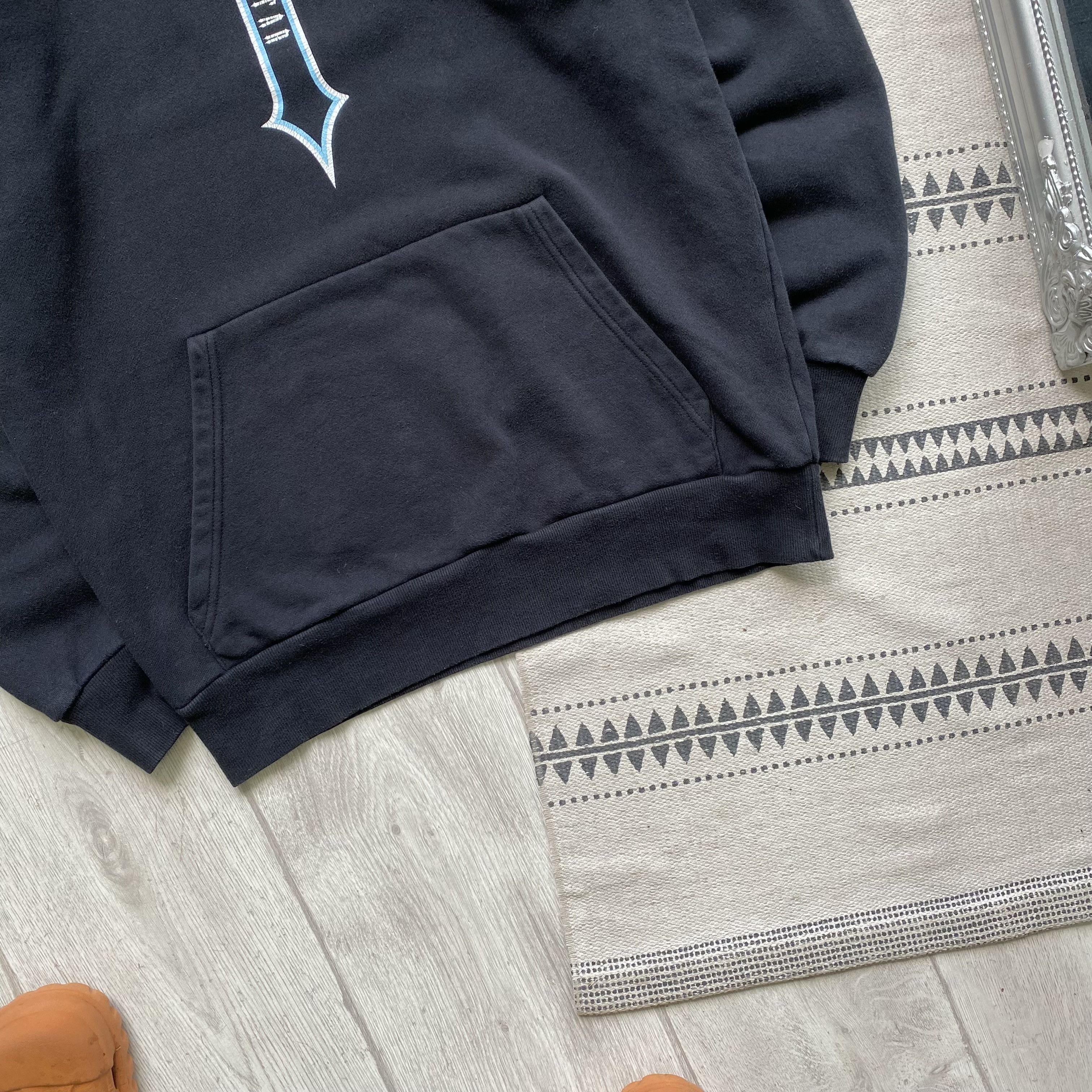Trapstar London 🖤 Vintage Trapstar Hoodie Drill Big logo Size US M / EU 48-50 / 2 - 3 Thumbnail