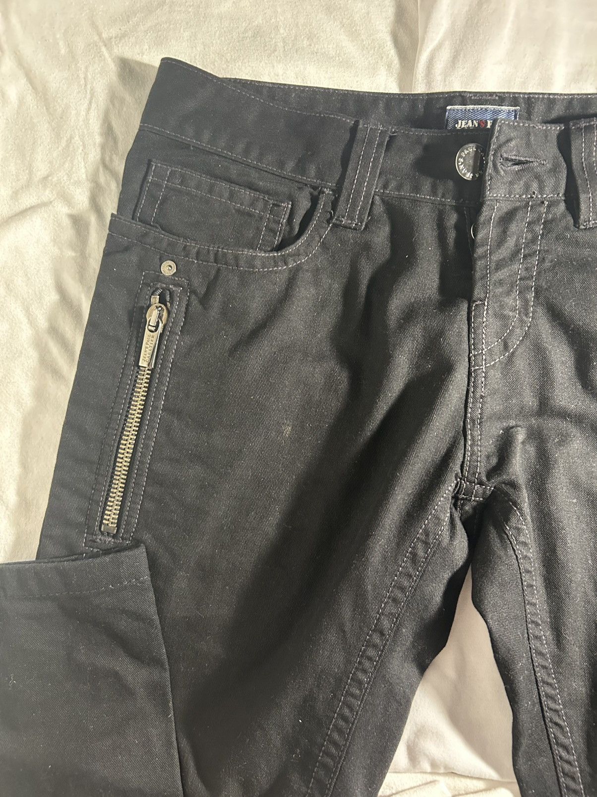 Jean Paul Gaultier Denim