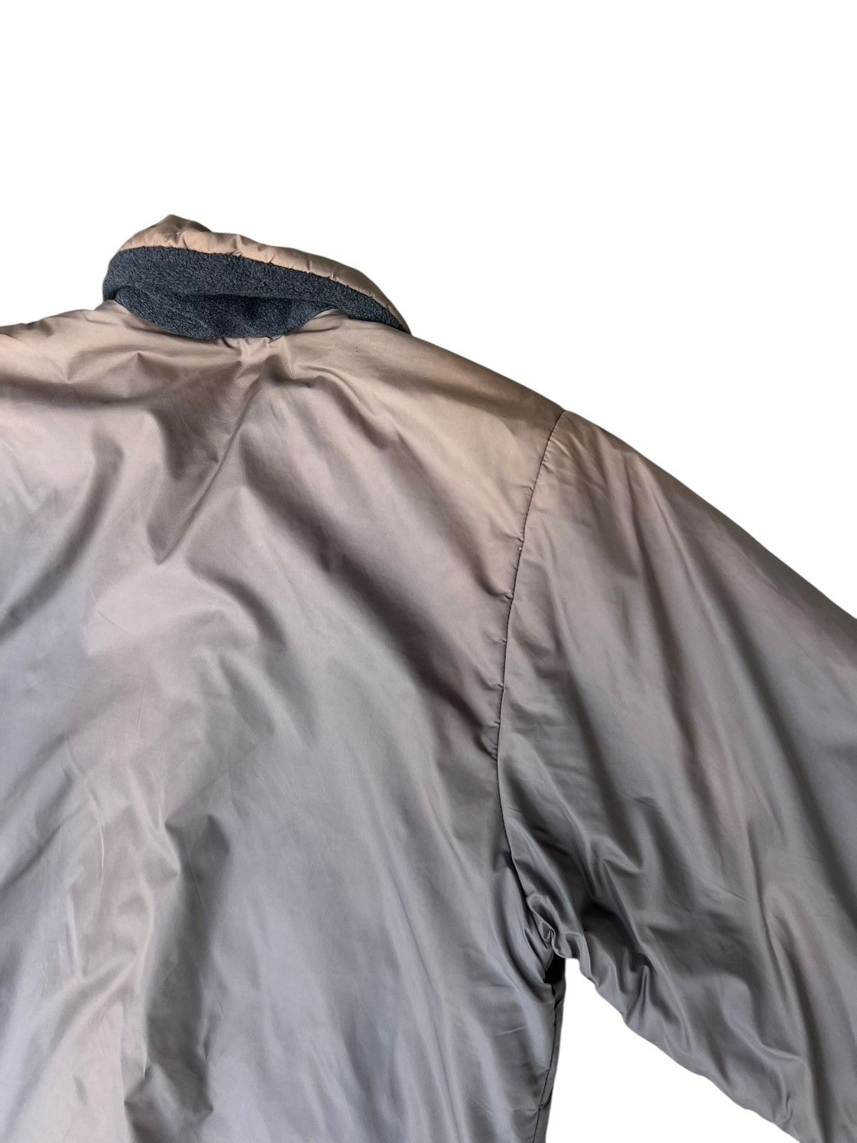 Yohji Yamamoto Yohji Yamamoto Y’s For Living Fade Towel Lined Long Jacket Size US M / EU 48-50 / 2 - 23 Thumbnail