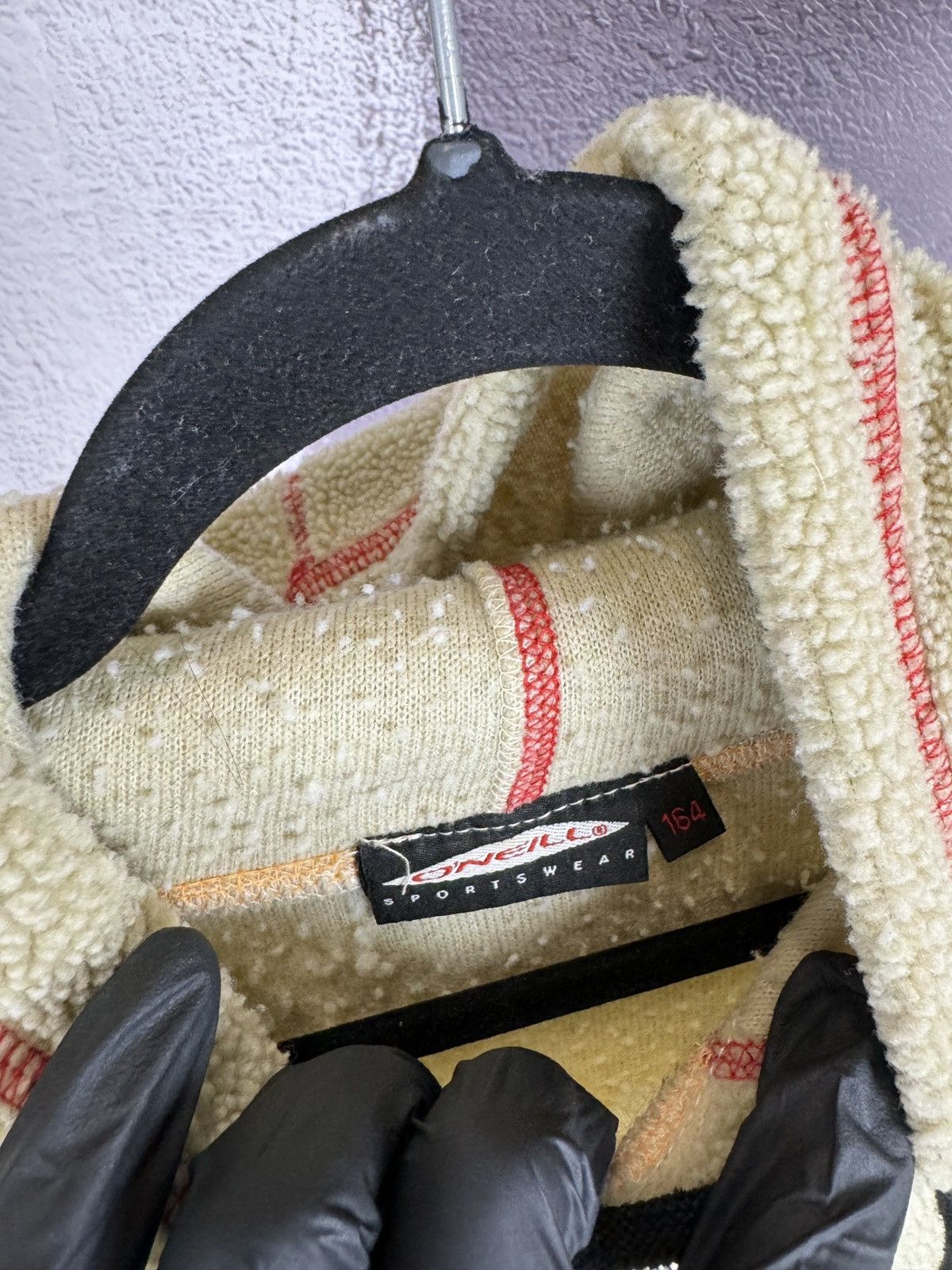 O'Neill O’Neill vintage fleece hoodie size 164 Size US S / EU 44-46 / 1 - 8 Thumbnail