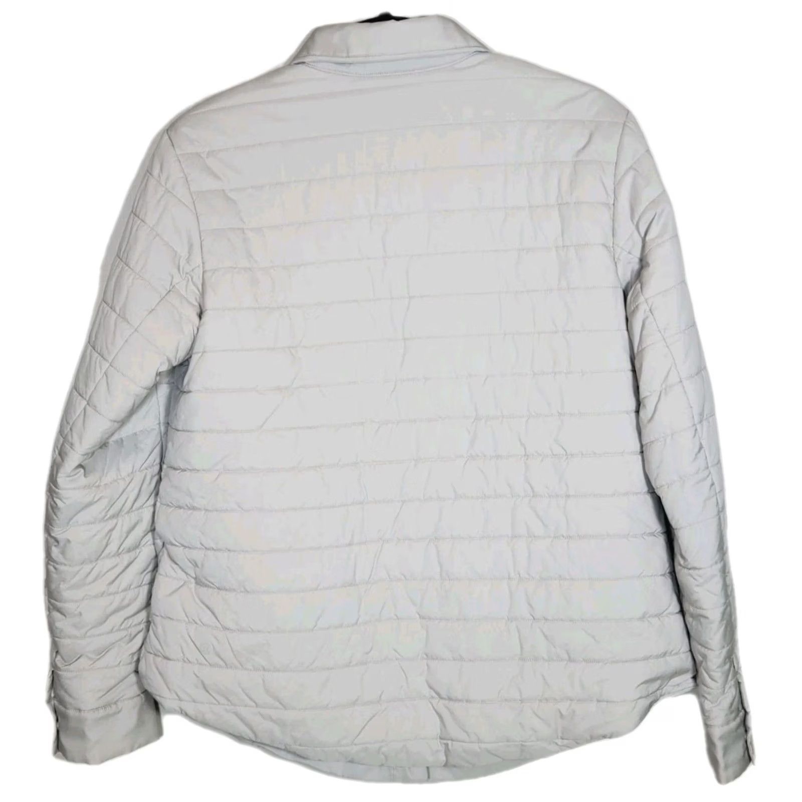 Lululemon Lululemon Switch Please Shacket Reversible Insulated Silverstone W4BBOS Women 6 Size M / US 6-8 / IT 42-44 - 7 Thumbnail