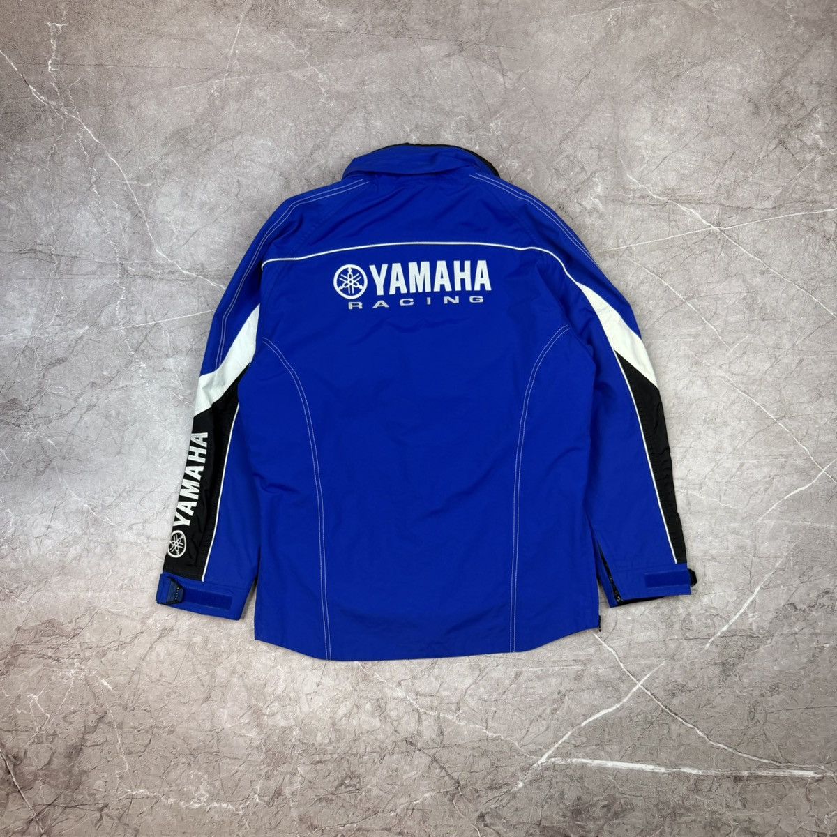 Yamaha Vintage YAMAHA Racing Jacket Size US M / EU 48-50 / 2 - 4 Thumbnail