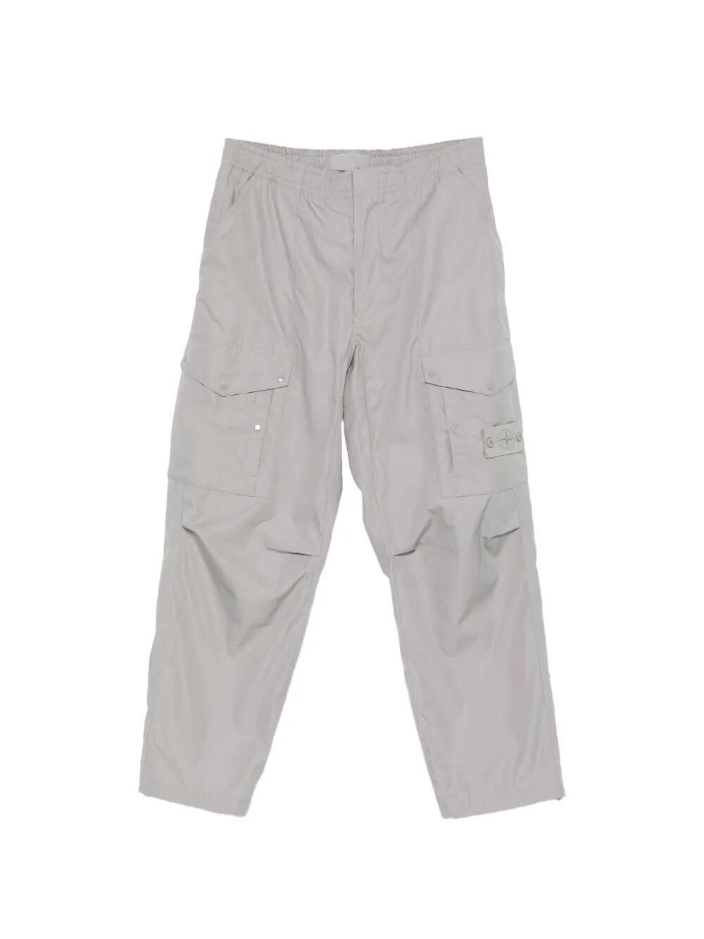 Stone Island Mercerised Organic Cotton Ripstop Pants Size US 32 / EU 48 - 1 Thumbnail