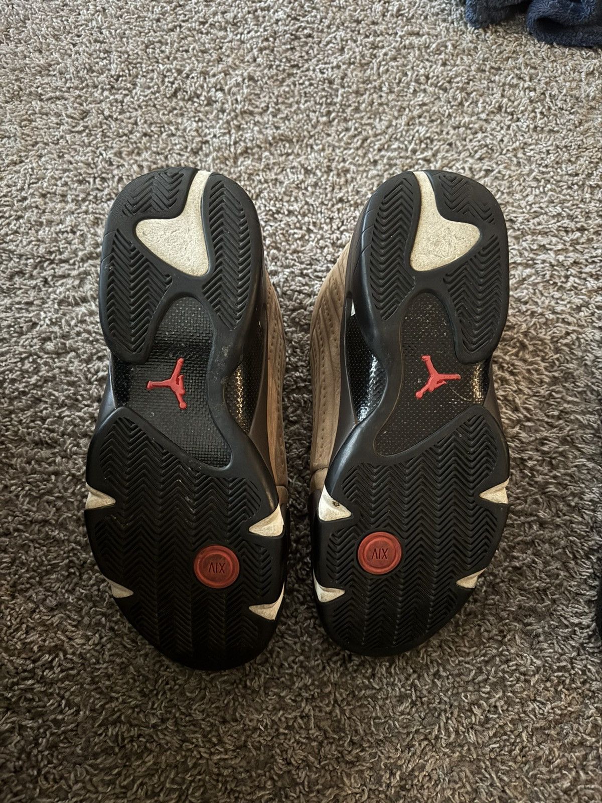 Jordan Brand Jordan 14 ‘Winterized’ Size US 11 / EU 44 - 6 Thumbnail
