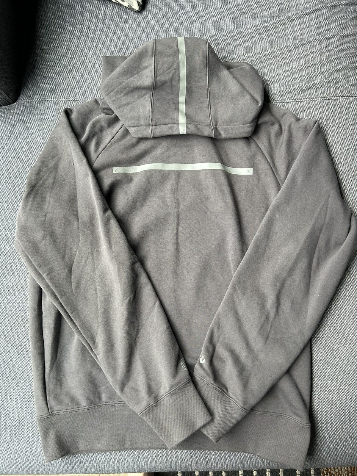 A-COLD-WALL* × Converse Gray Converse Edition A Cold Wall_Converse Hoodie Size US L / EU 52-54 / 3 - 4 Thumbnail