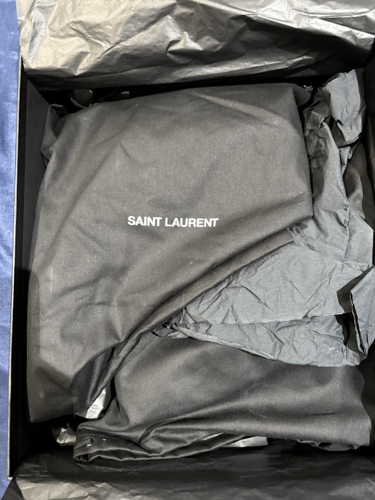 Saint Laurent Paris Saint Laurent Wyatt 30 Harness Boots - Black Leather - EU43 Size US 10 / EU 43 - 4 Thumbnail