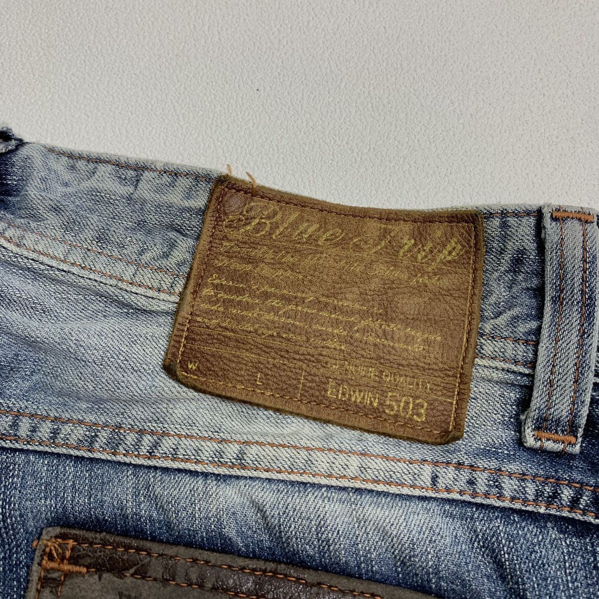 Edwin Vtg Edwin 503 Japan 🎌 Size US 32 / EU 48 - 11 Thumbnail