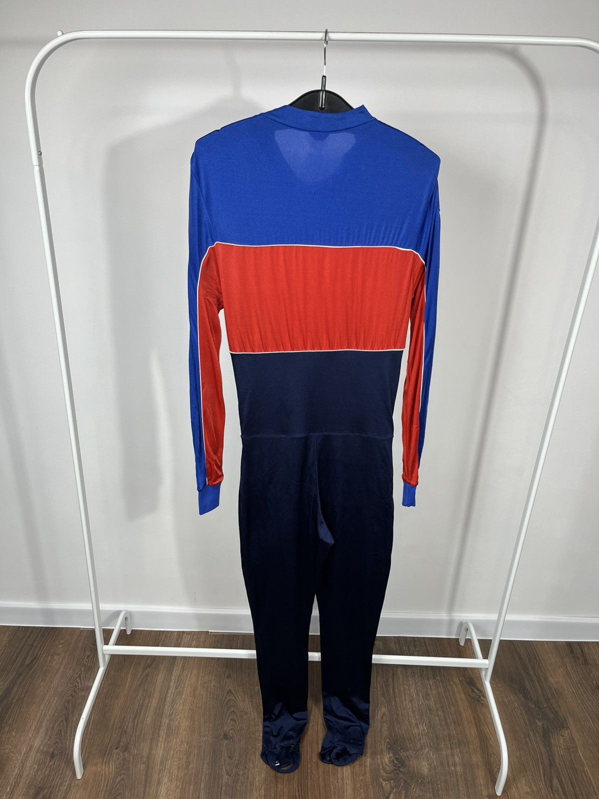 Other Vintage Loffler Ski Suit One Piece Austria Snowsuit L 40 Size US L / EU 52-54 / 3 - 13 Thumbnail