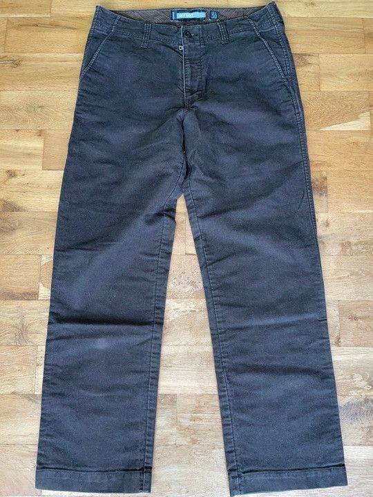 Old Navy × Vintage OLD NAVY MEN'S FASHIONABLE CHINOS PANTS, 31 L 30 Size US 31 - 1 Thumbnail