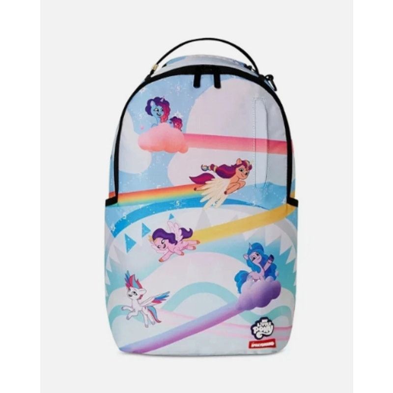 Sprayground SPRAYGROUND MY LITTLE PONY TRAILS DLXR BACKPACK NEW Size ONE SIZE - 1 Thumbnail