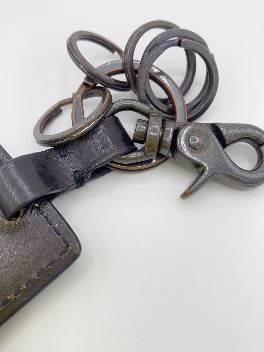 Vivienne Westwood Orb Leather Multi Keyring Size ONE SIZE - 5 Thumbnail