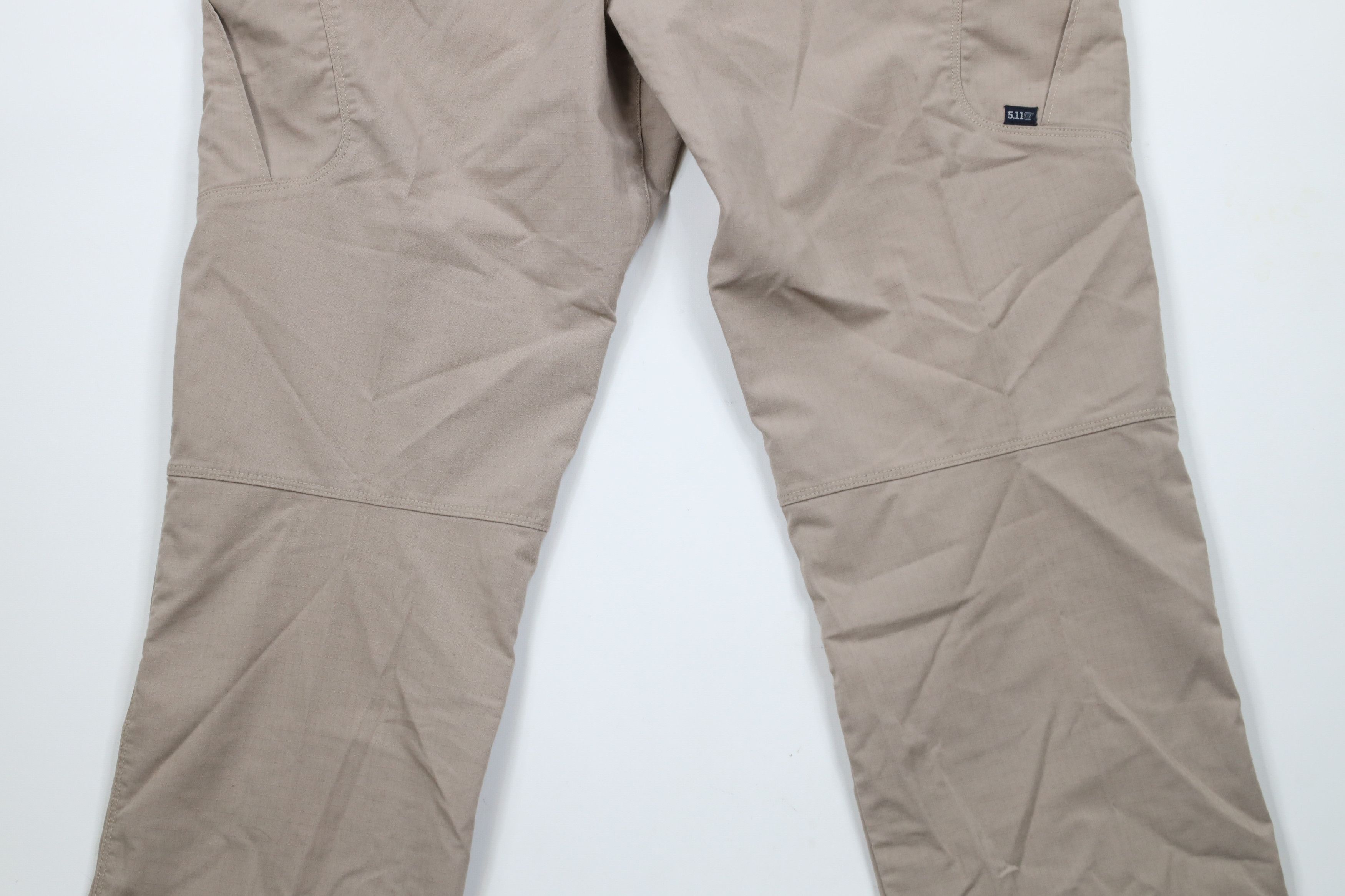 Vintage 5.11 Tactical Series Uniform Stryke Operator Cargo Pants Size US 36 / EU 52 - 10 Thumbnail