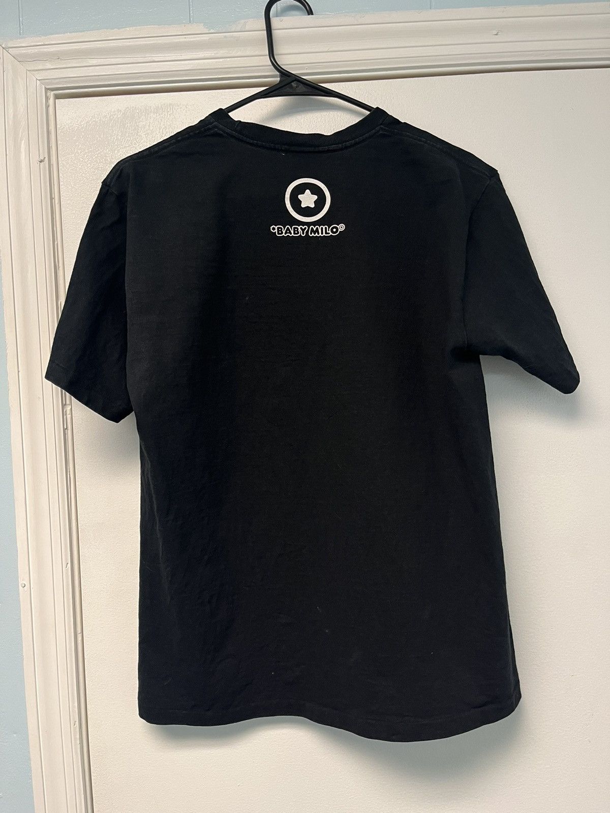 Bape Bape Baby Milo x Dragonball Z Big Ape Head Tshirt Size US M / EU 48-50 / 2 - 4 Thumbnail