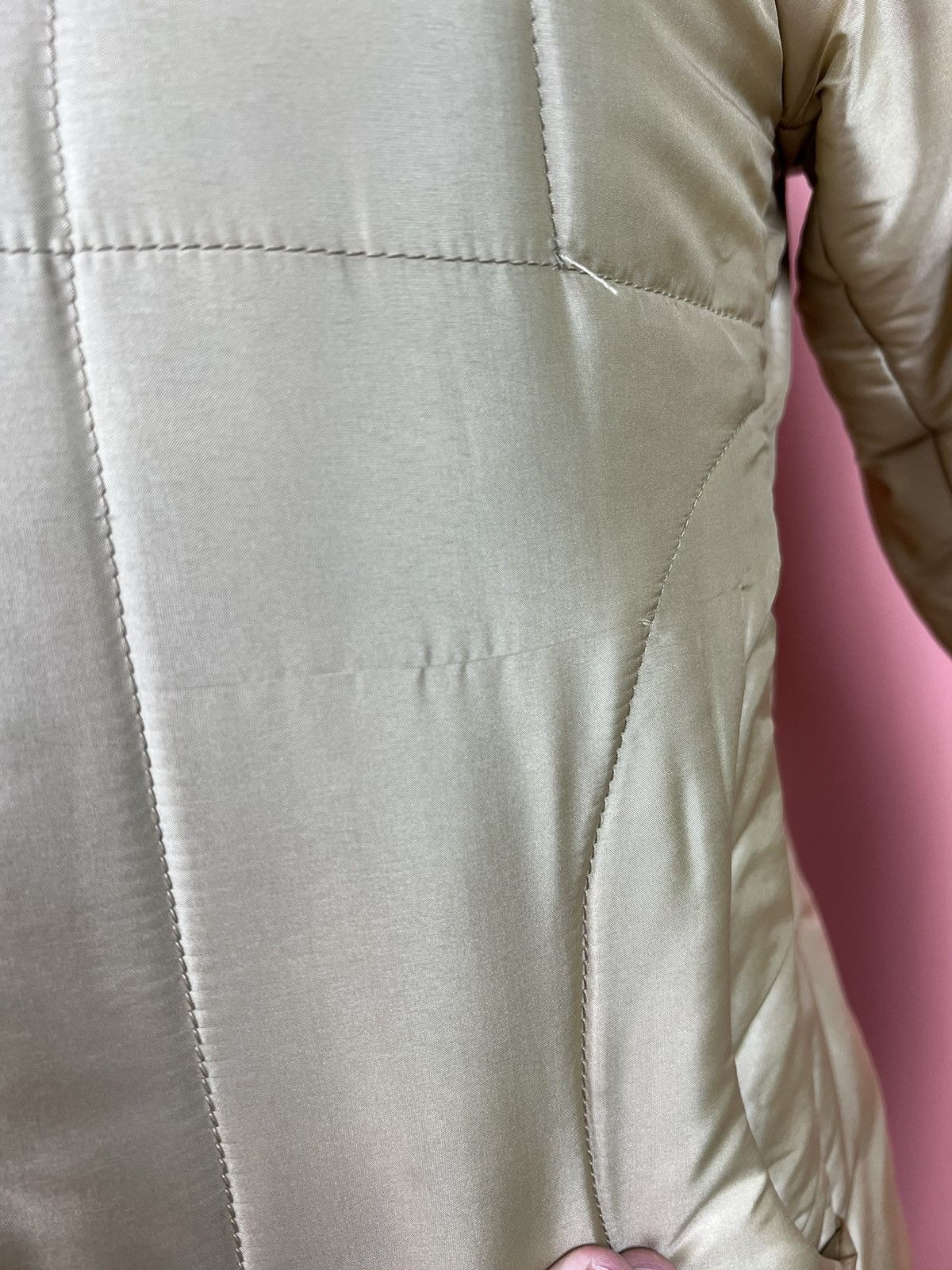 Prada Prada winter jacket luxury vintage rare streetwear Size M / US 6-8 / IT 42-44 - 4 Thumbnail