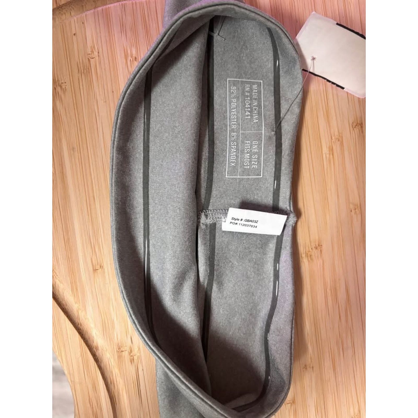 Other Fast pitch Headband NWTs from Dicks Size ONE SIZE - 4 Thumbnail