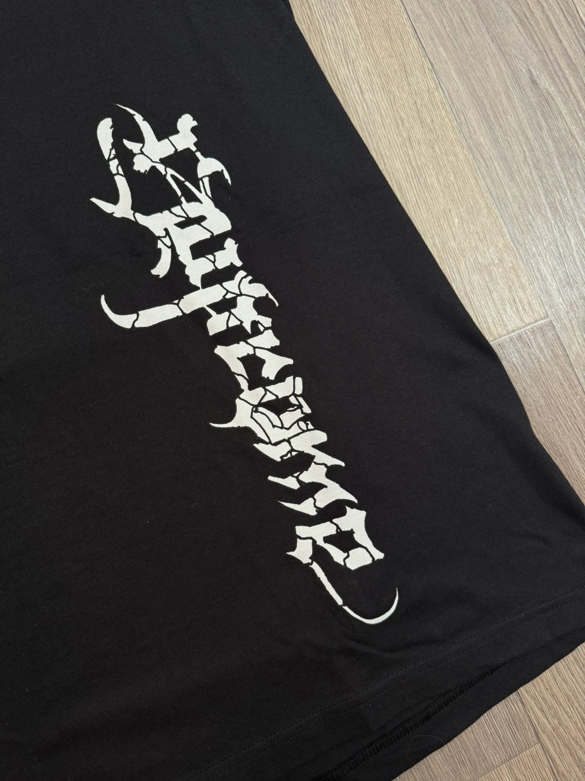Supreme FW24 Supreme Satan Tee in Black Size US XL / EU 56 / 4 - 6 Thumbnail