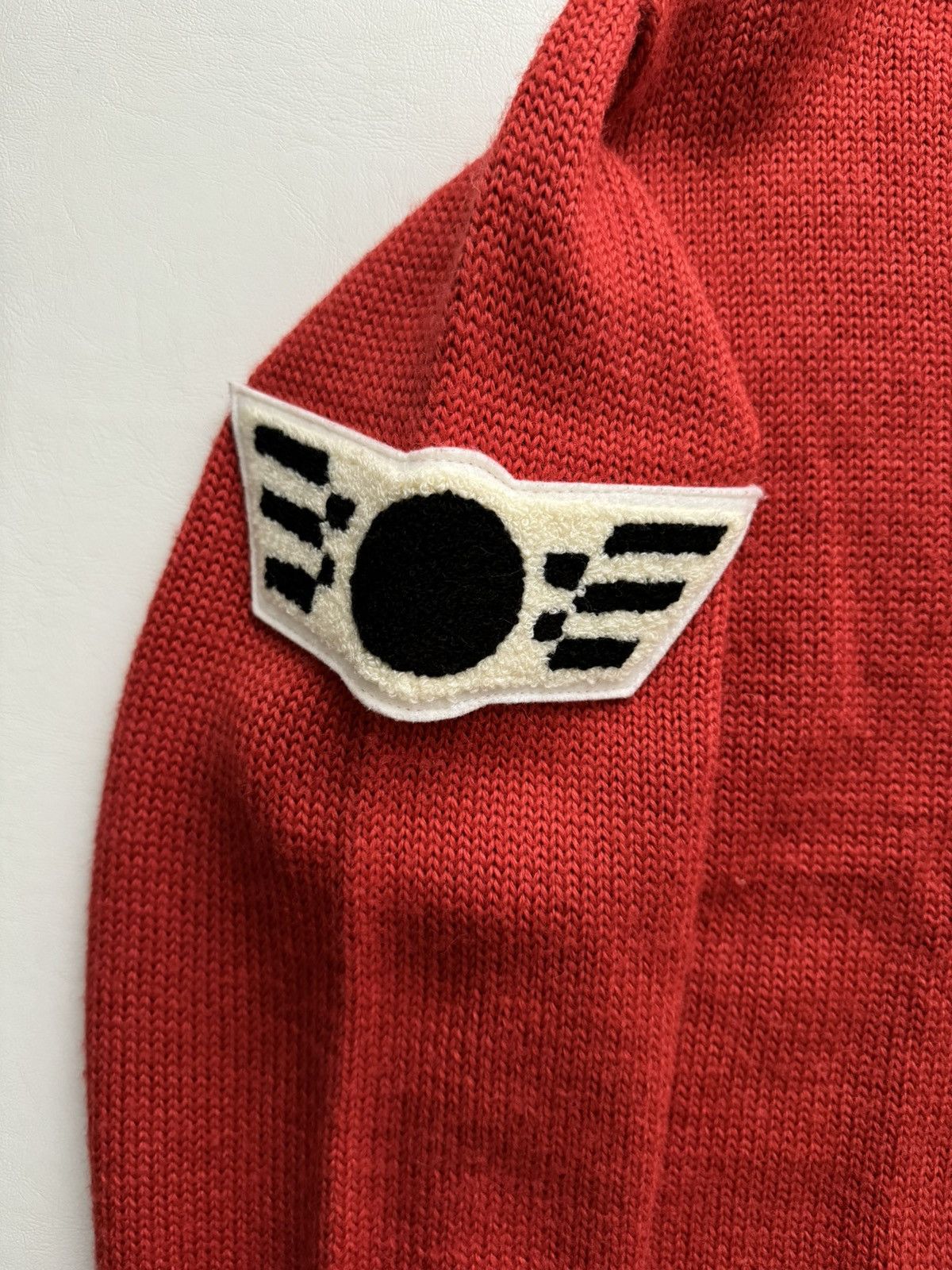 Billionaire Boys Club Season 9 Varsity Sweater Size US M / EU 48-50 / 2 - 4 Thumbnail