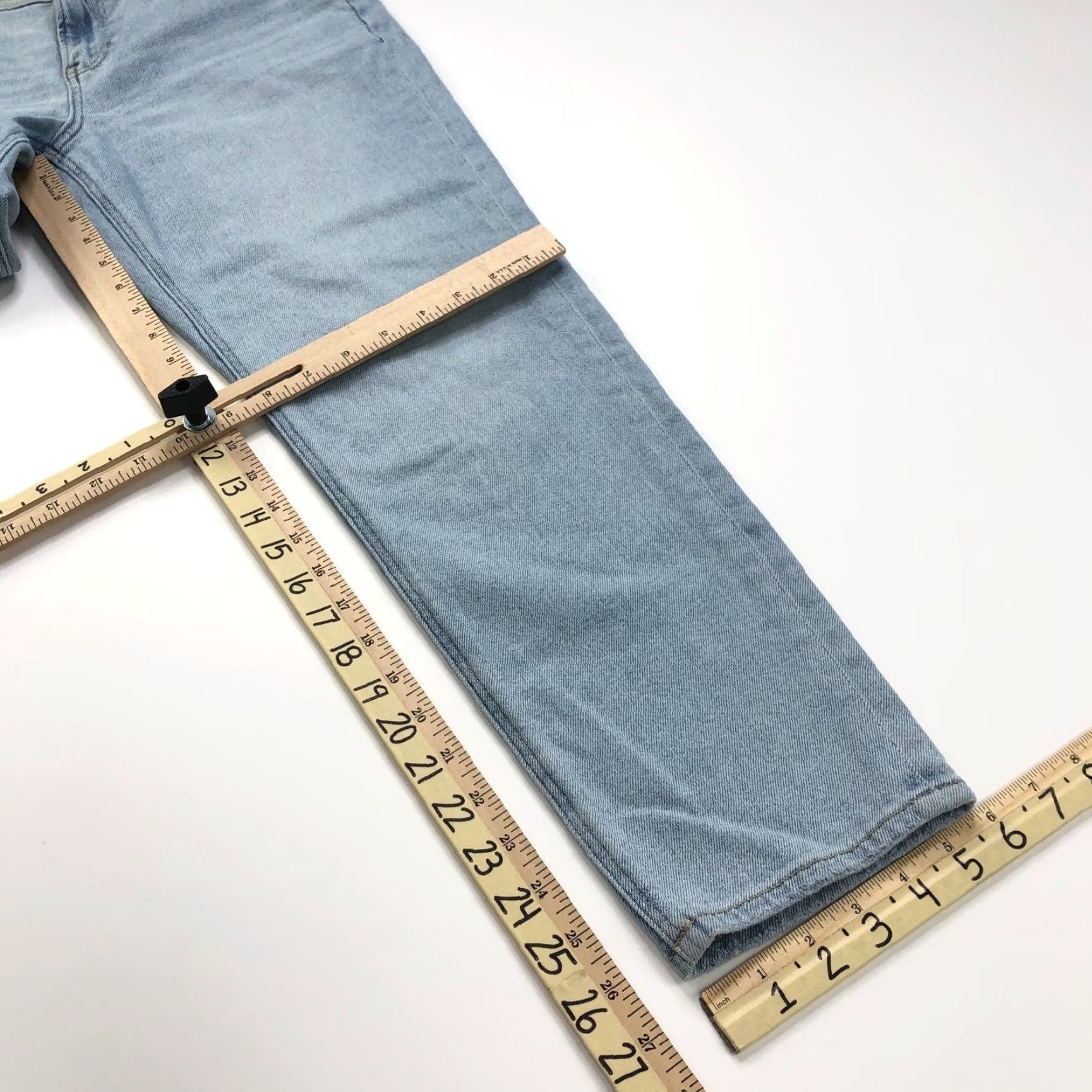American Eagle Outfitters VINTAGE Size 30" / US 8 / IT 44 - 4 Thumbnail