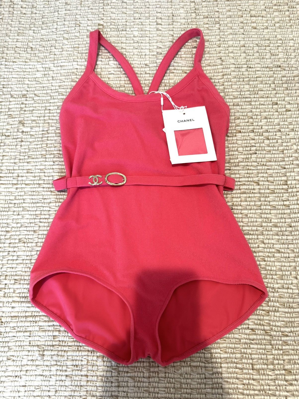 Chanel 26C swimsuit szie 36