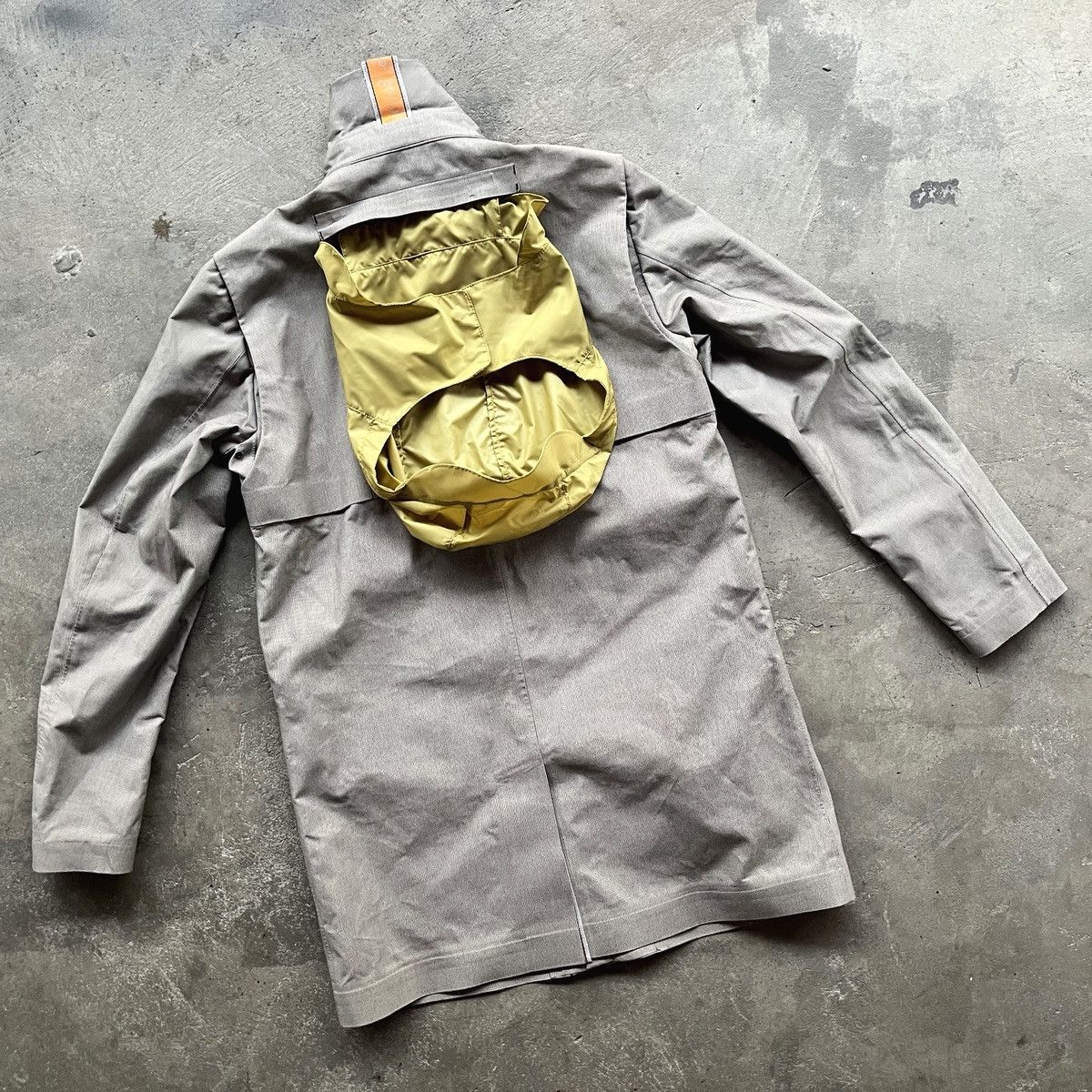 C.P. Company C.P.Company 24 Project D-Lany Waterproof Jacket Size US M / EU 48-50 / 2 - 10 Thumbnail