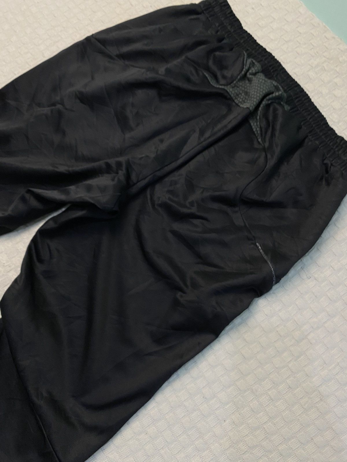 Bodega × Oakley 💥 VINTAGE OAKLEY 90S BLACK LONG TRACK PANTS Y2K Size US 28 / EU 44 - 13 Thumbnail
