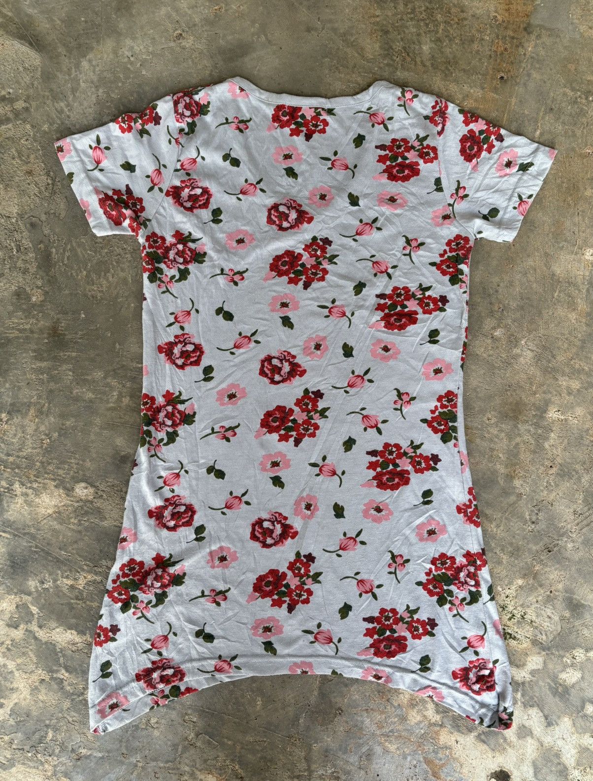 Hysteric Glamour Y2k Park Girl Floral Photo Hysteric glamour Style Size M / US 6-8 / IT 42-44 - 4 Thumbnail