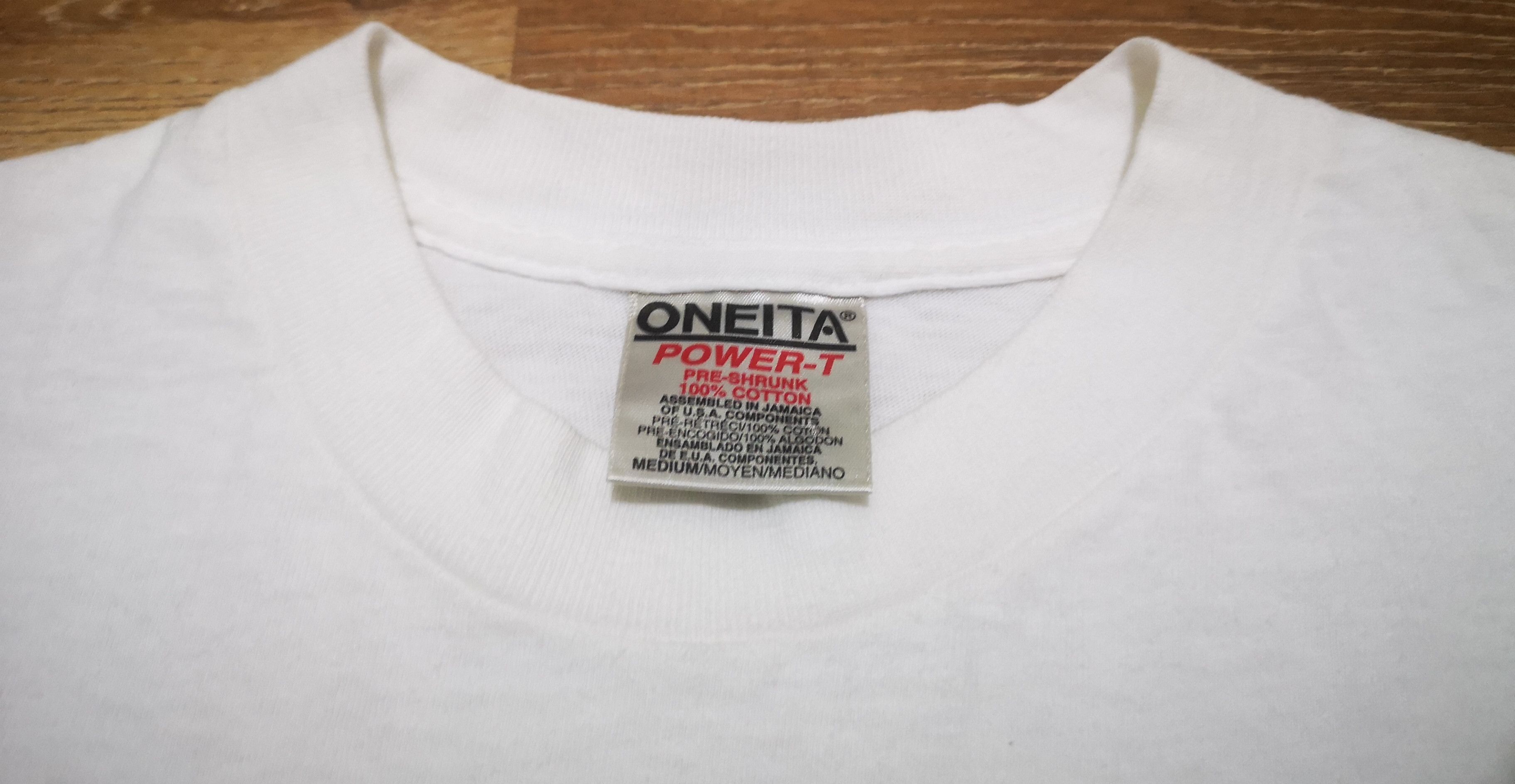 Bape × Vintage Vintage OG 90s Bathing Ape Bape Rocnelius Fantasma T Shirt Size US M / EU 48-50 / 2 - 3 Thumbnail