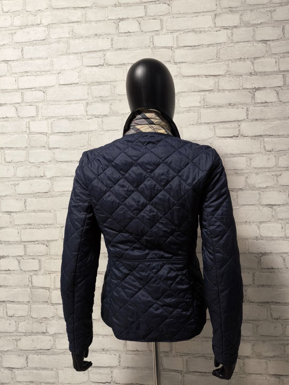 Barbour Barbour Deveron Quilted Jacket for women corduroy collar US4 Size XS / US 0-2 / IT 36-38 - 3 Thumbnail