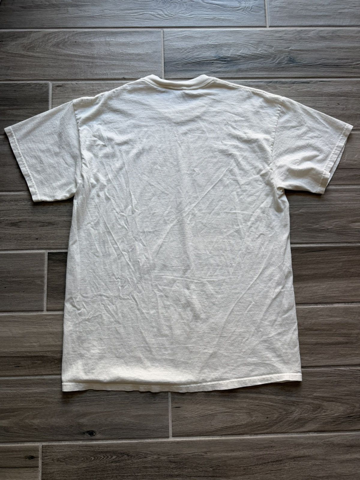 Other Vintage 90s “Will Drink Beer 4 Food” T-Shirt XL Gently Used Size US XL / EU 56 / 4 - 4 Thumbnail