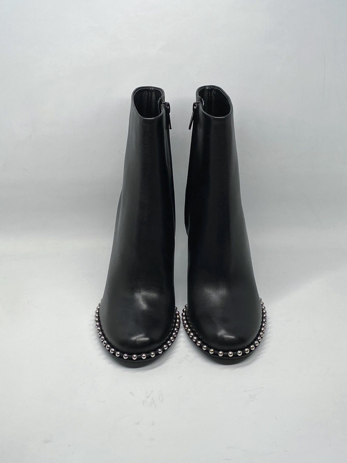 Alexander Wang Alexander Wang Nova 105 Studded Ankle Boots size 39 Size US 9 / IT 39 - 3 Thumbnail