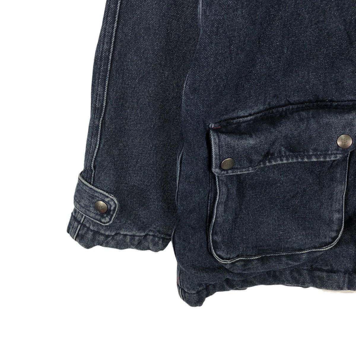 Japanese Brand CHORE JACKET MULTI POCKET POU DOU DOU JAPAN Size US M / EU 48-50 / 2 - 3 Thumbnail
