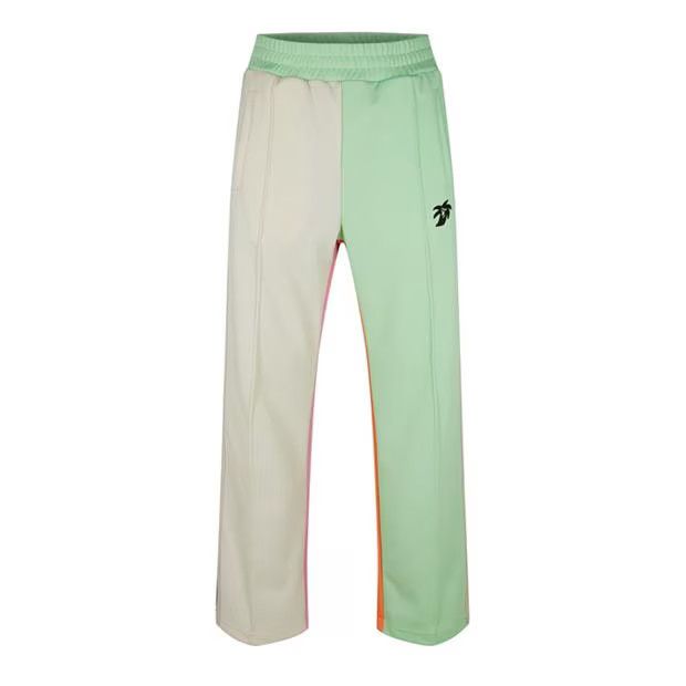 image of Palm Angels O1G2R1Mq0524 Trousers In Multicolor, Men's (Size 38)