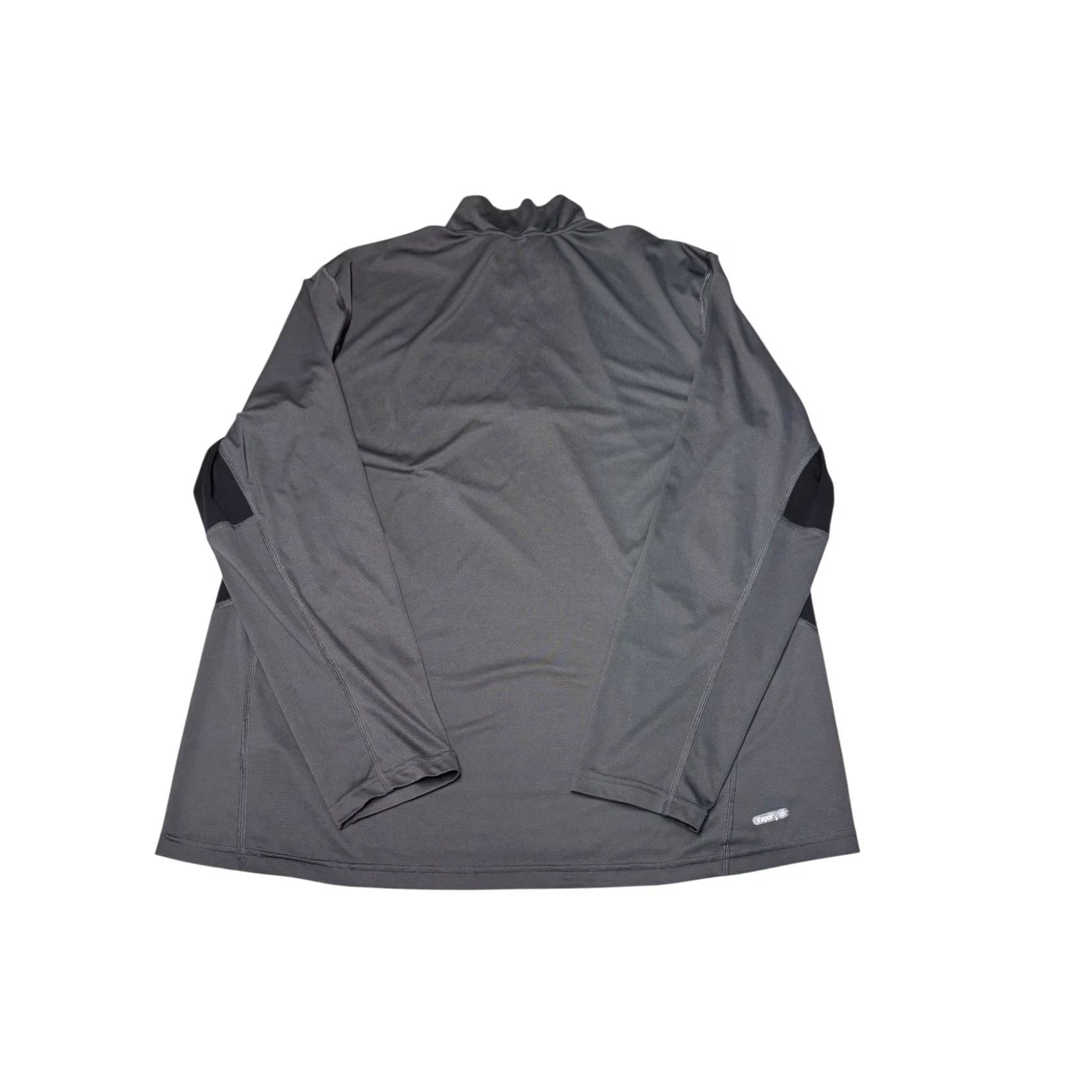 The North Face The North Face Mens VaporWick 1/4 Zip Pullover Gray XL Long Sleeve Size US XL / EU 56 / 4 - 5 Thumbnail