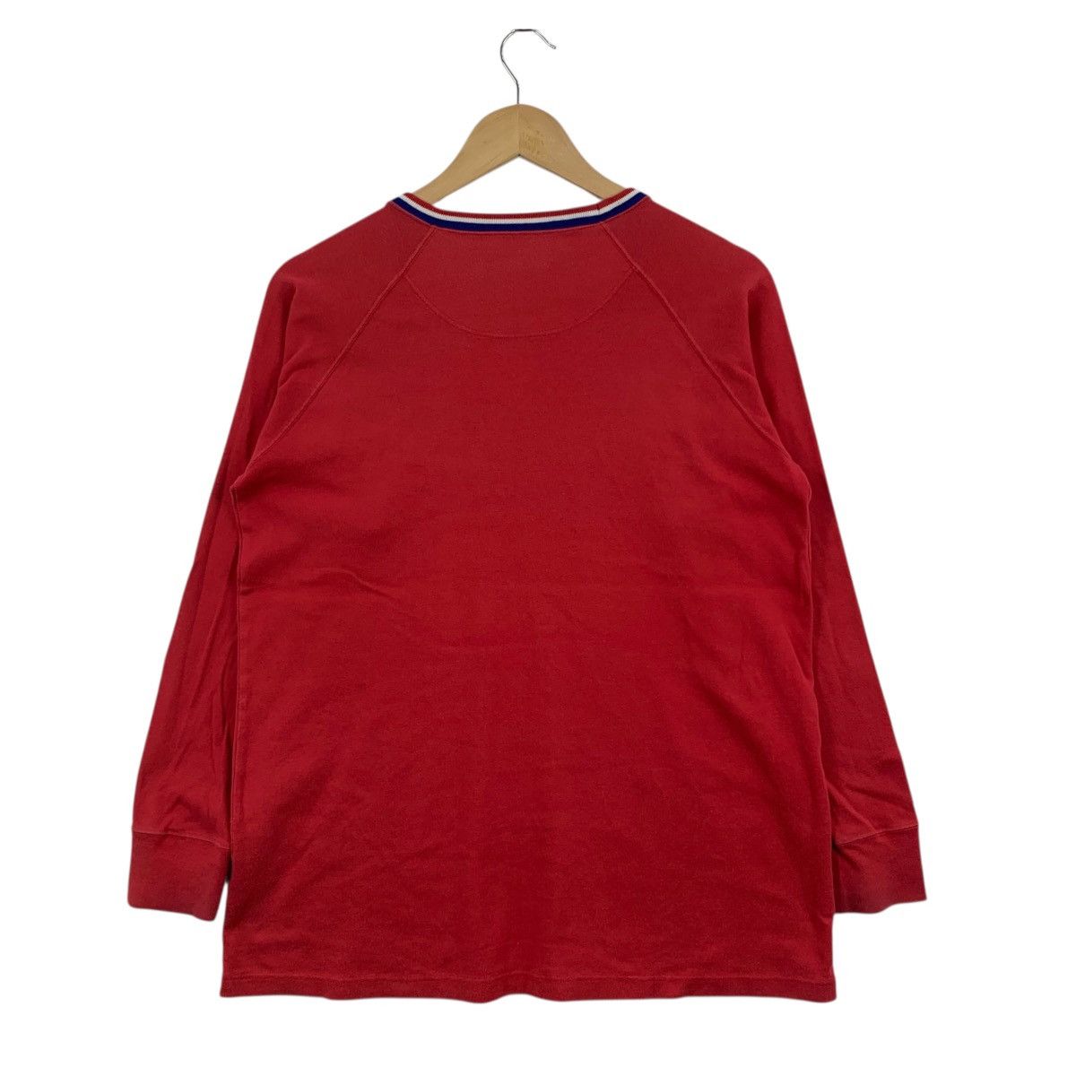 Tsumori Chisato TSUMORI CHISATO SLEEP Japanese Brand Plain Tshirt Size M / US 6-8 / IT 42-44 - 3 Thumbnail