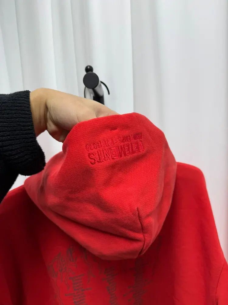 Vetements Vetement 20AW World Tour Hoodie Size US XS / EU 42 / 0 - 3 Thumbnail