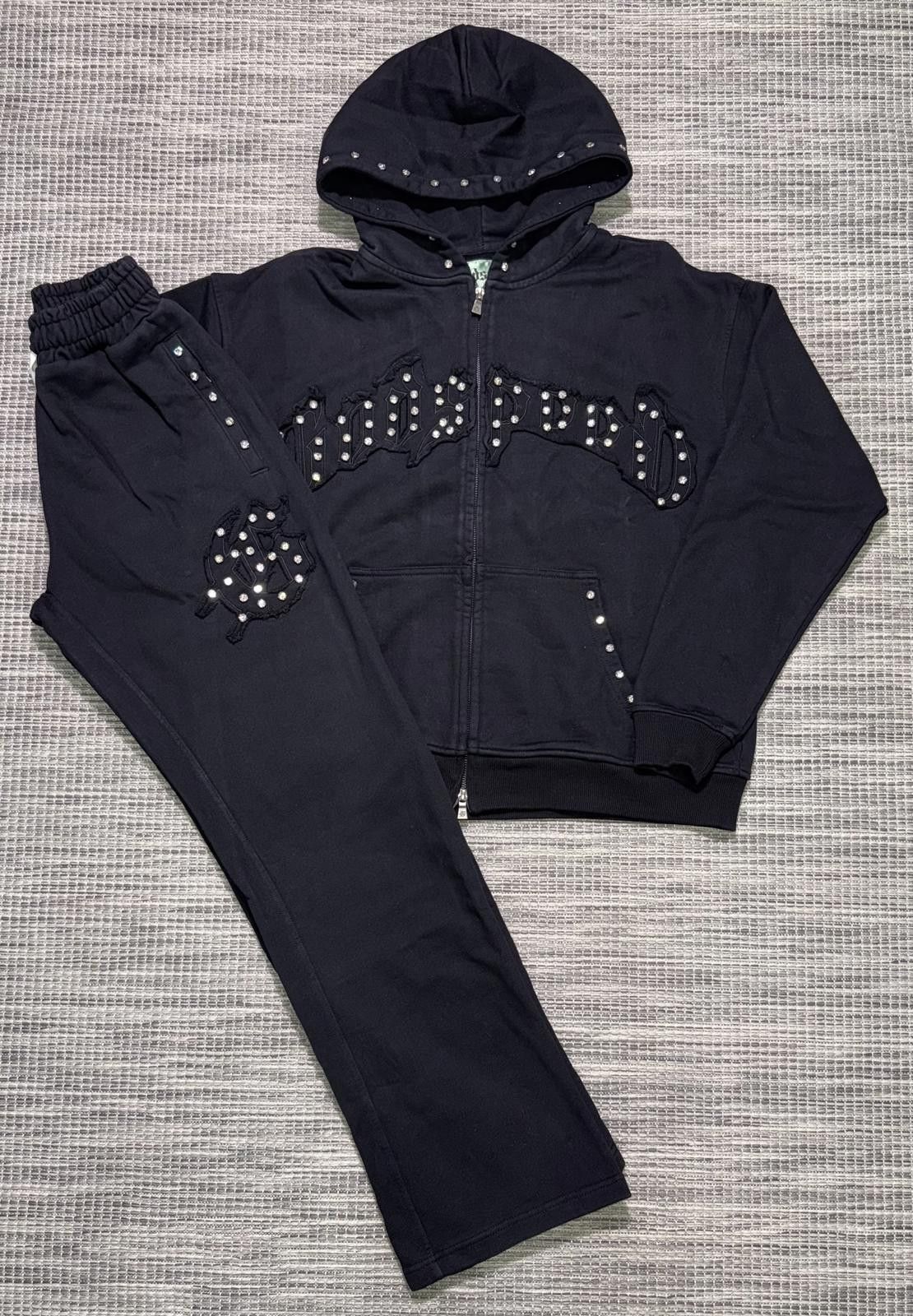 Godspeed Godspeed Black VVS Symmetric Studded V2 Set [COPY] Size US XL / EU 56 / 4 - 1 Thumbnail