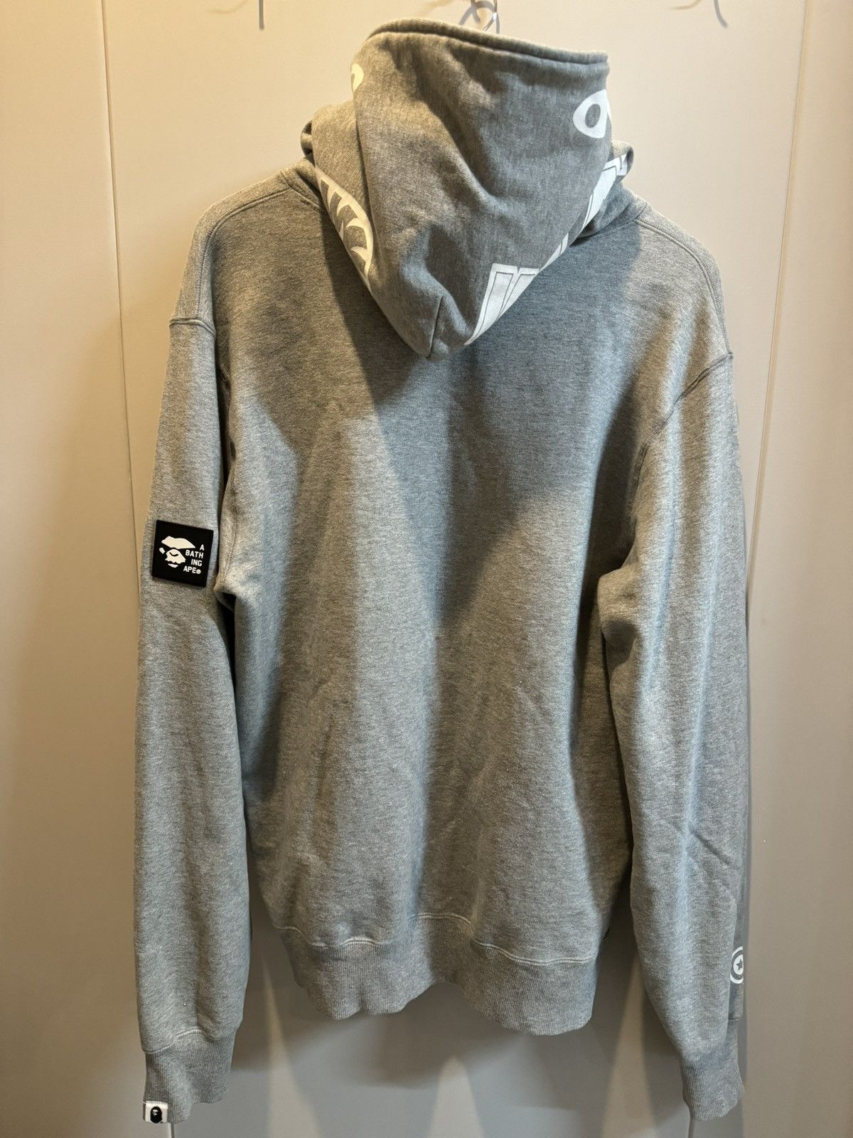 Bape BAPE SHARK HOODIE Size US XL / EU 56 / 4 - 3 Thumbnail