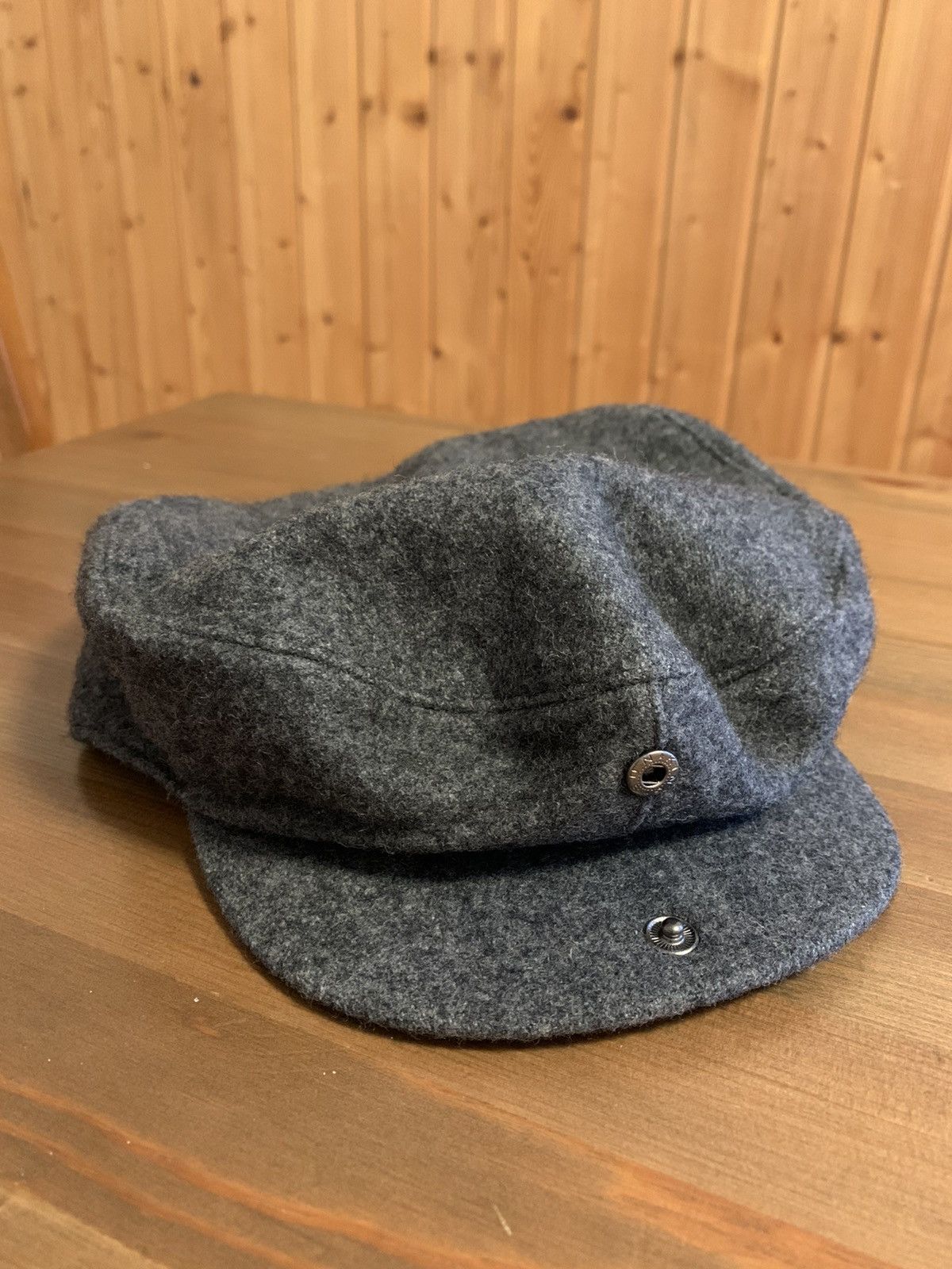 Nike Nike vintage wool golf cap Size ONE SIZE - 3 Thumbnail