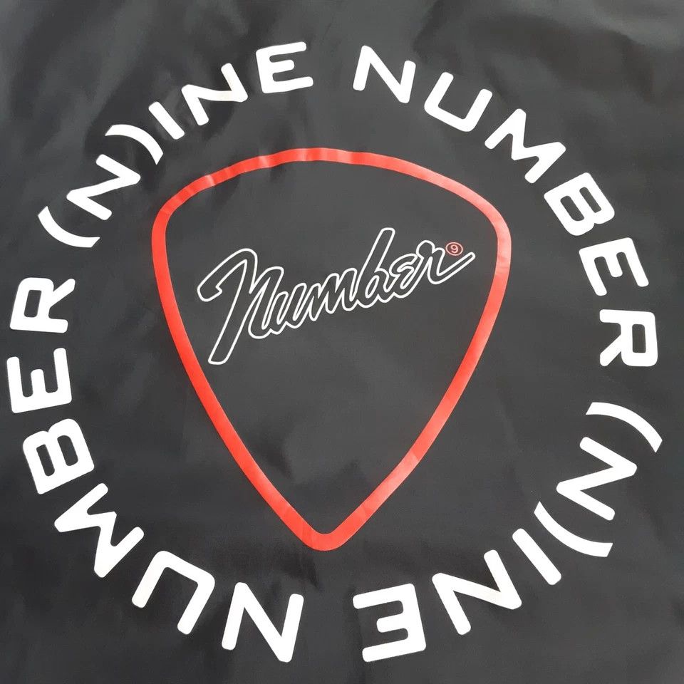 Number (N)ine Number (N)ine X Studious Coach Jacket size Medium Nylon Size US M / EU 48-50 / 2 - 3 Thumbnail