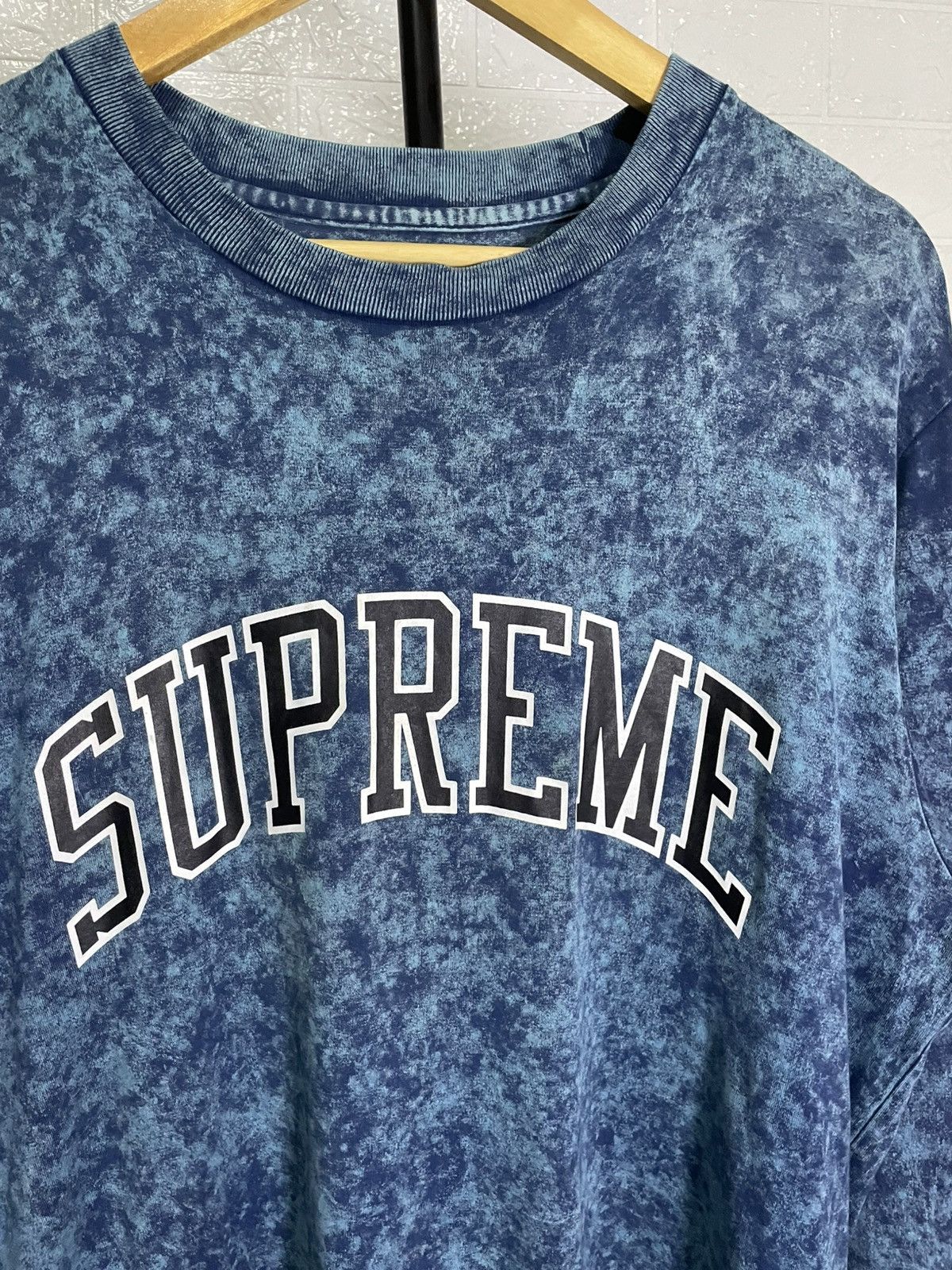 Supreme Supreme SS17 Size US L / EU 52-54 / 3 - 2 Thumbnail