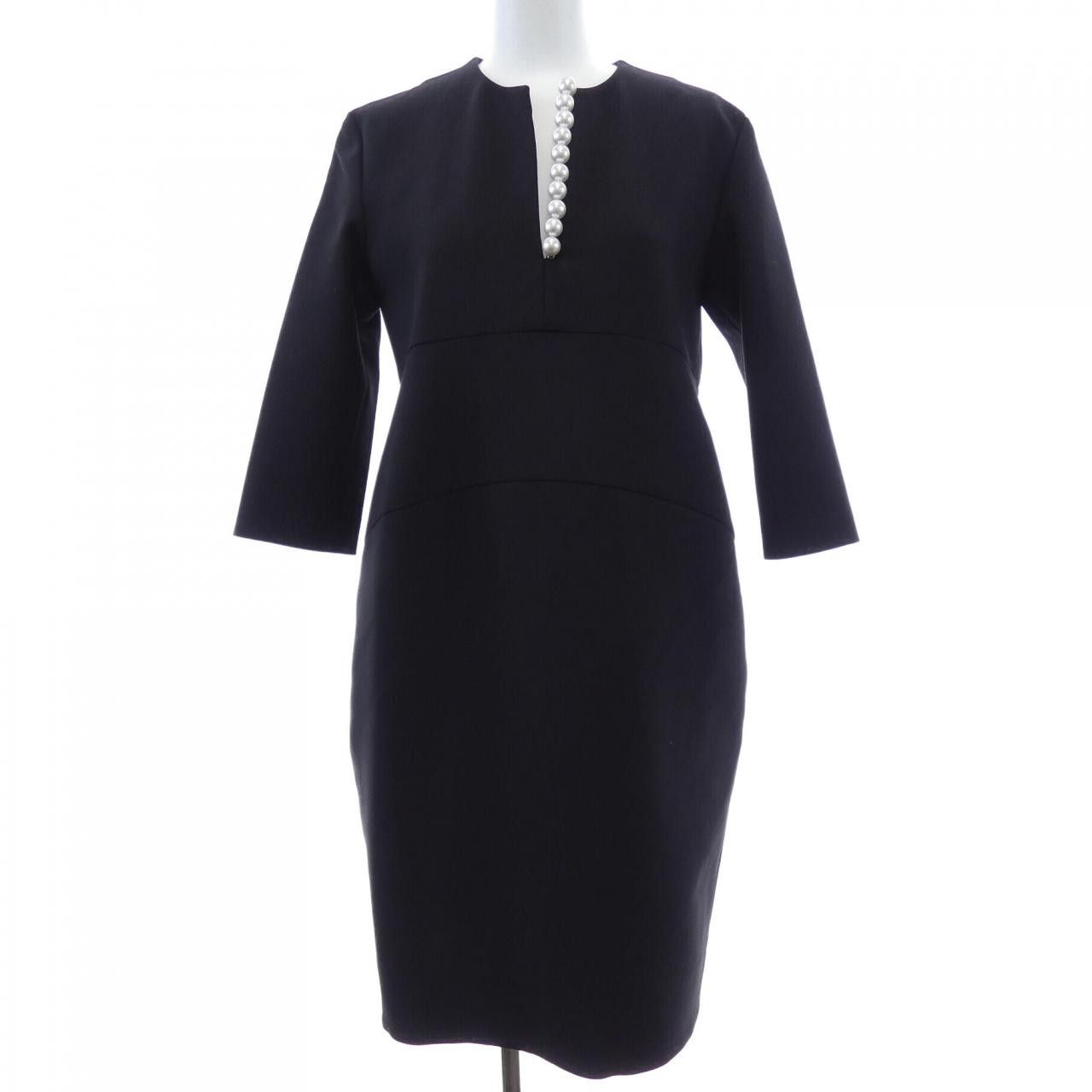 Other Other YOKO CHAN Dress Textile Dresses YCD-118-366 DUTY FREE for USA Size ONE SIZE - 1 Thumbnail