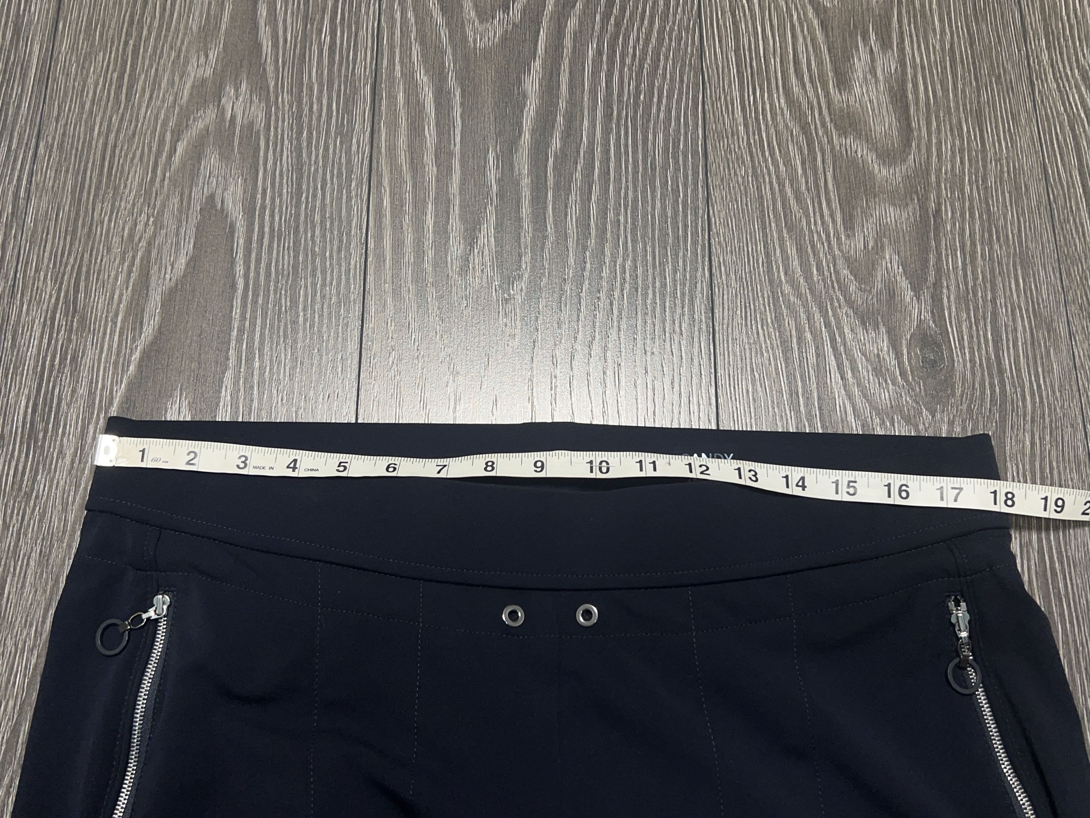 Other Raffaello Rossi Candy One Jogger Pants Trousers Polyamide Size 30" / US 8 / IT 44 - 8 Thumbnail
