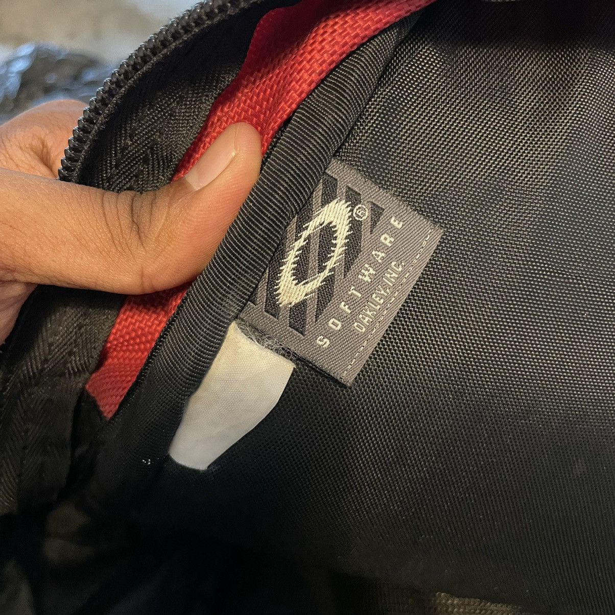 Oakley VINTAGE OAKLEY ICON BACKPACK Size ONE SIZE - 8 Thumbnail