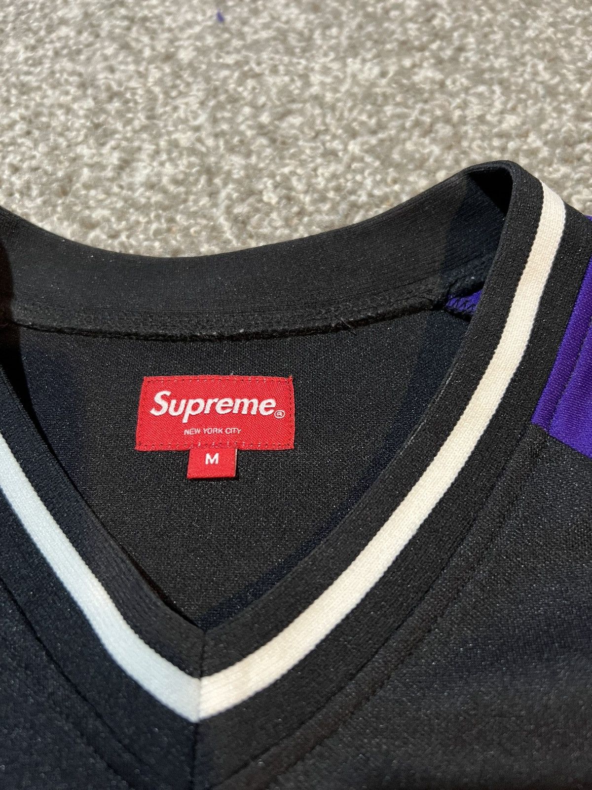Supreme Supreme Rotten Baseball Top Size US M / EU 48-50 / 2 - 4 Thumbnail