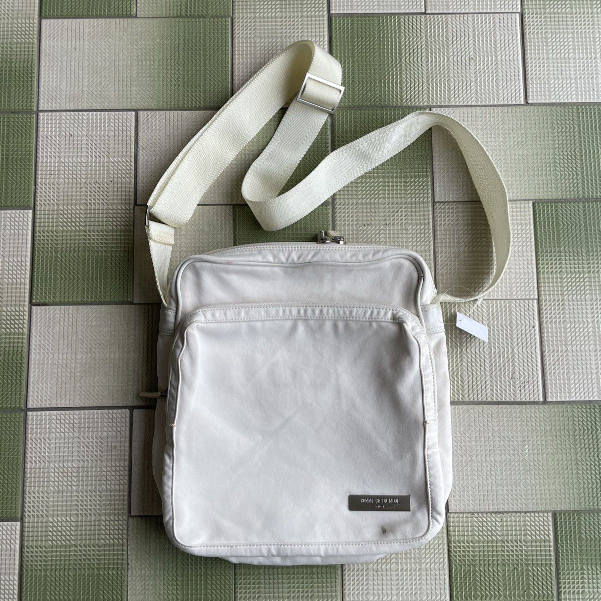 Comme Ca Ism × Japanese Brand COMME CA DU MODE SACS CROSSBODY Size ONE SIZE - 8 Thumbnail